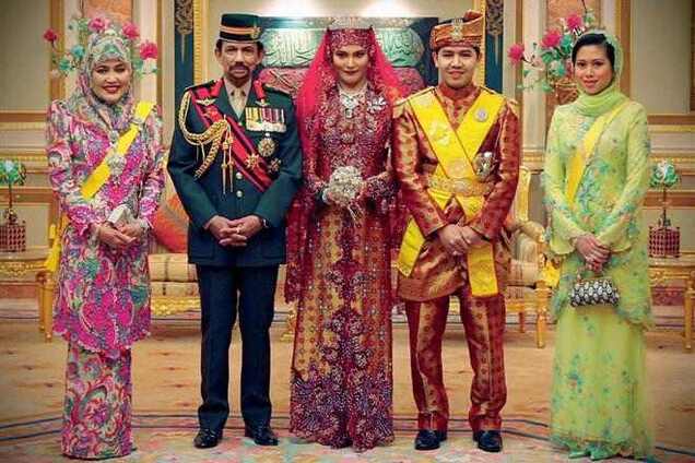 В Брунее узаконены отрубание рук и избиение камнями