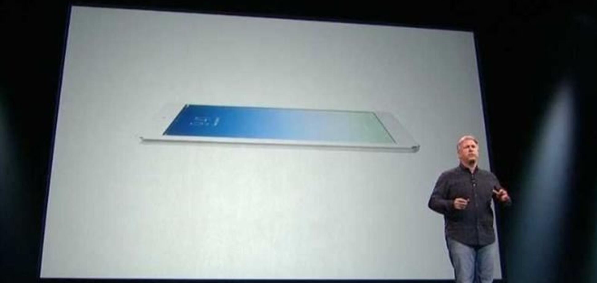 Сюрпризы на презентации Apple: новое имя для iPad и падение цен на MacBook
