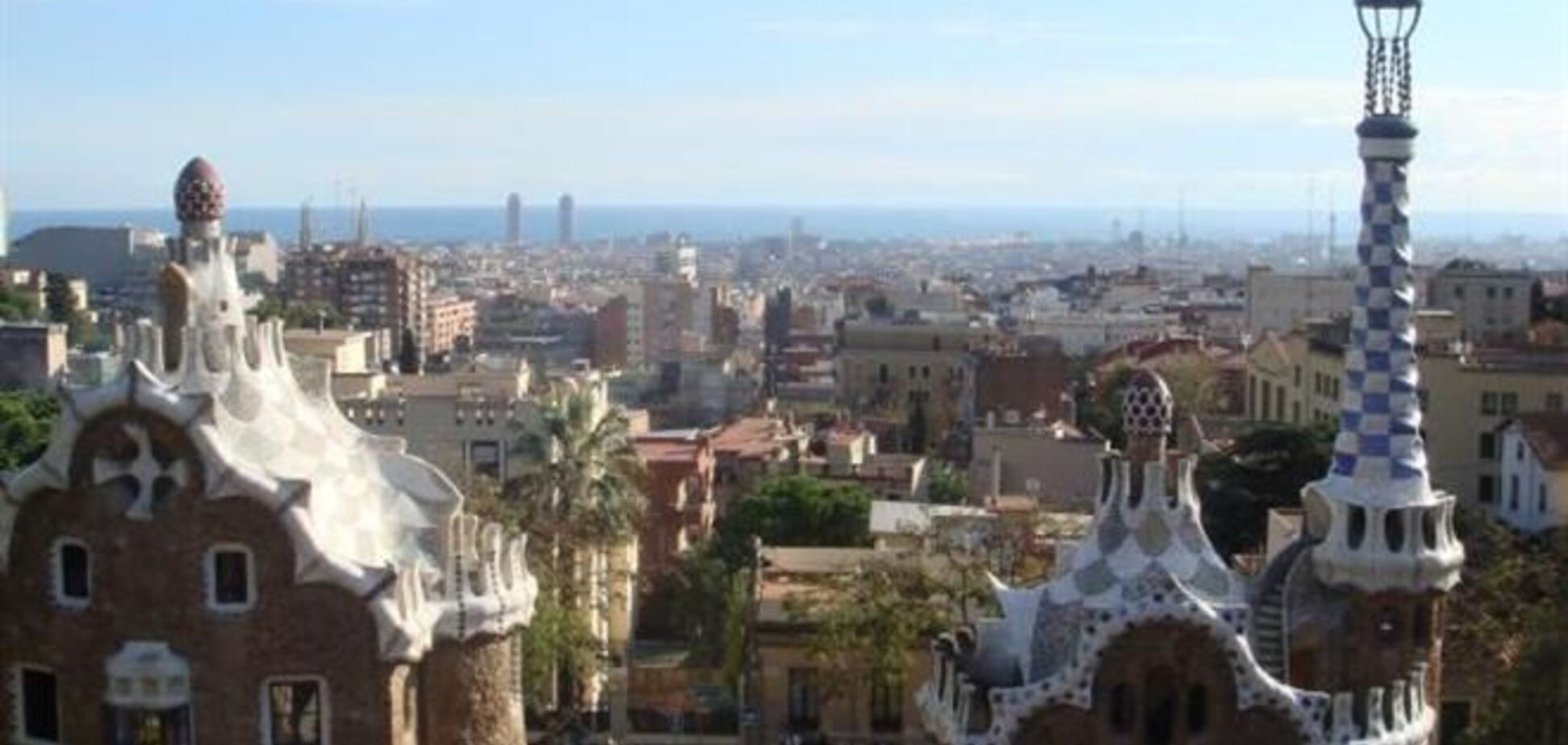 Барселона может стать одним из '7 городов - чудес света'