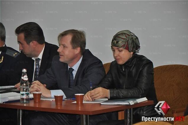 'Врадиевское дело': Крашкова и ее адвокаты не явились в суд
