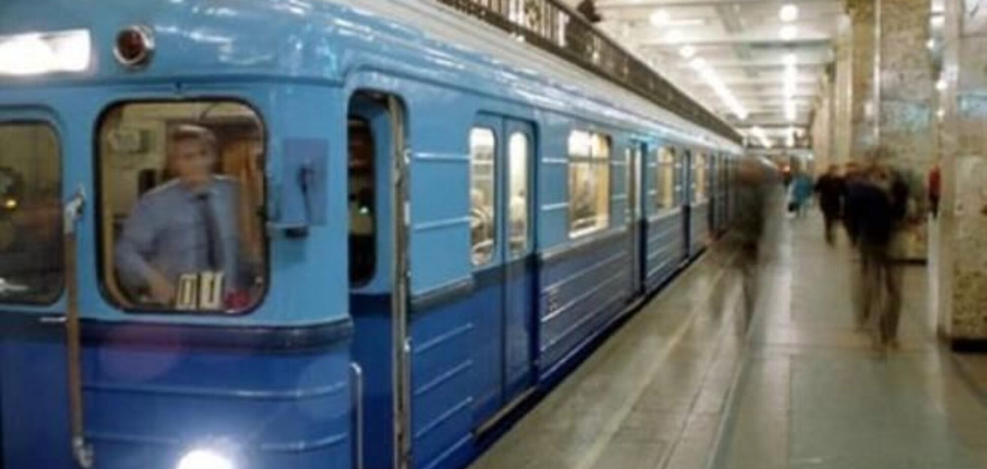 В столичном метро умер пассажир