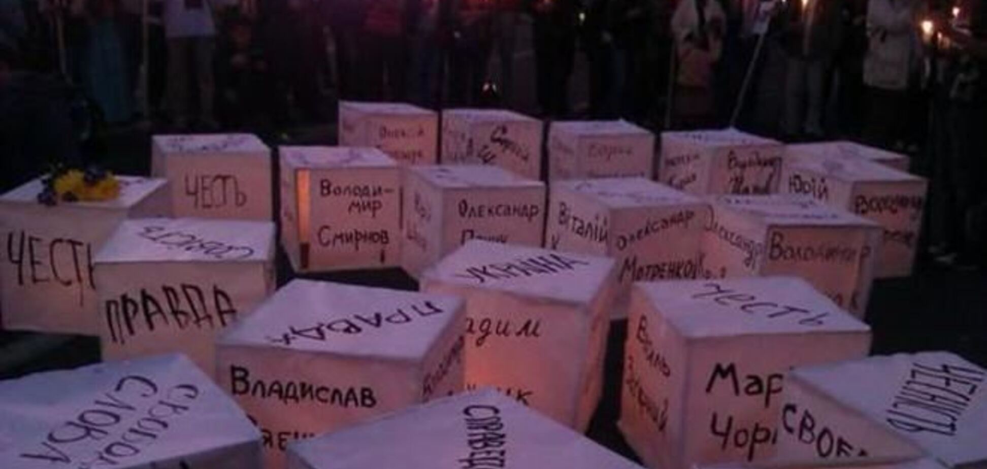 Українці встановили рекорд протестів проти свавілля міліції