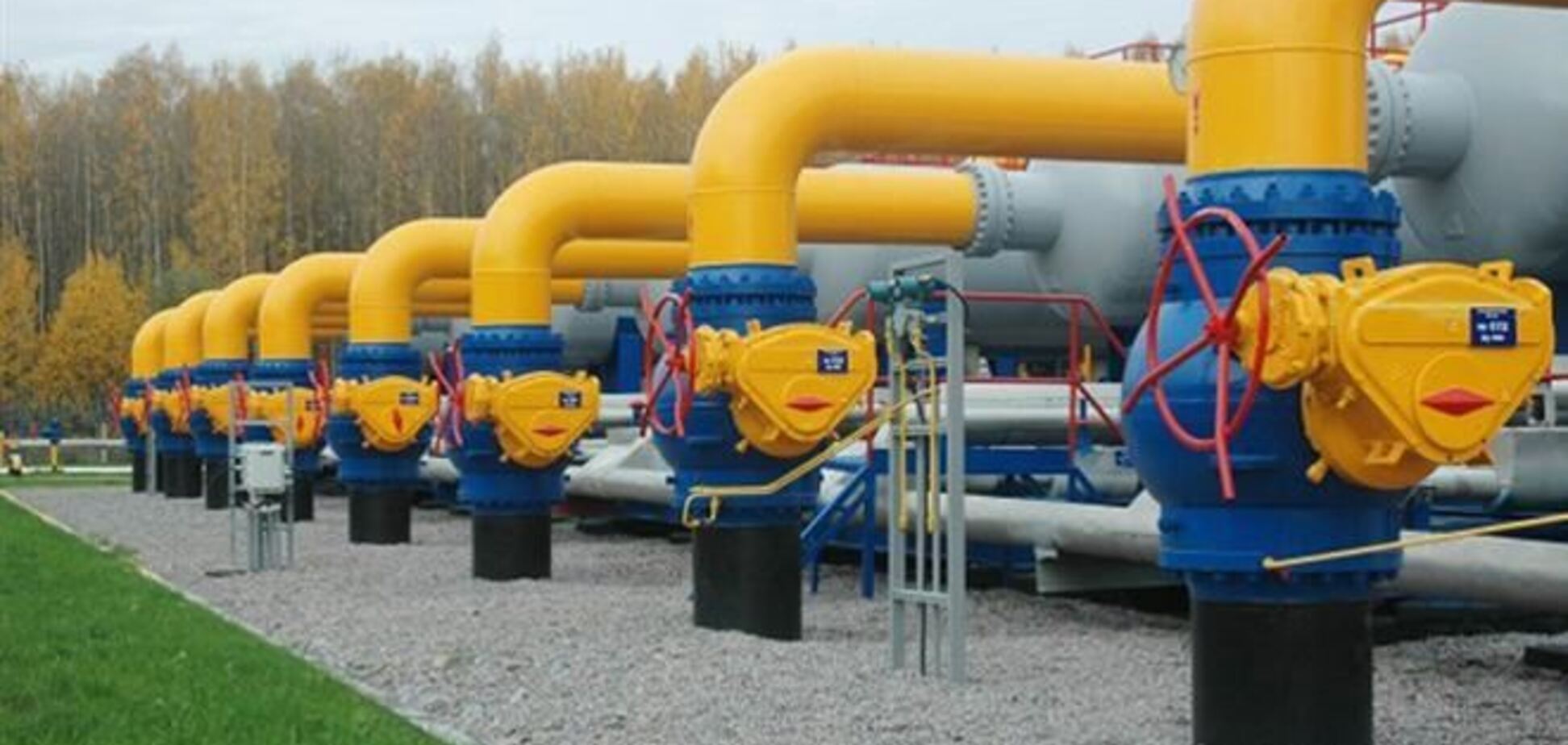 Украина остановила реверс газа из Польши из-за высокой цены