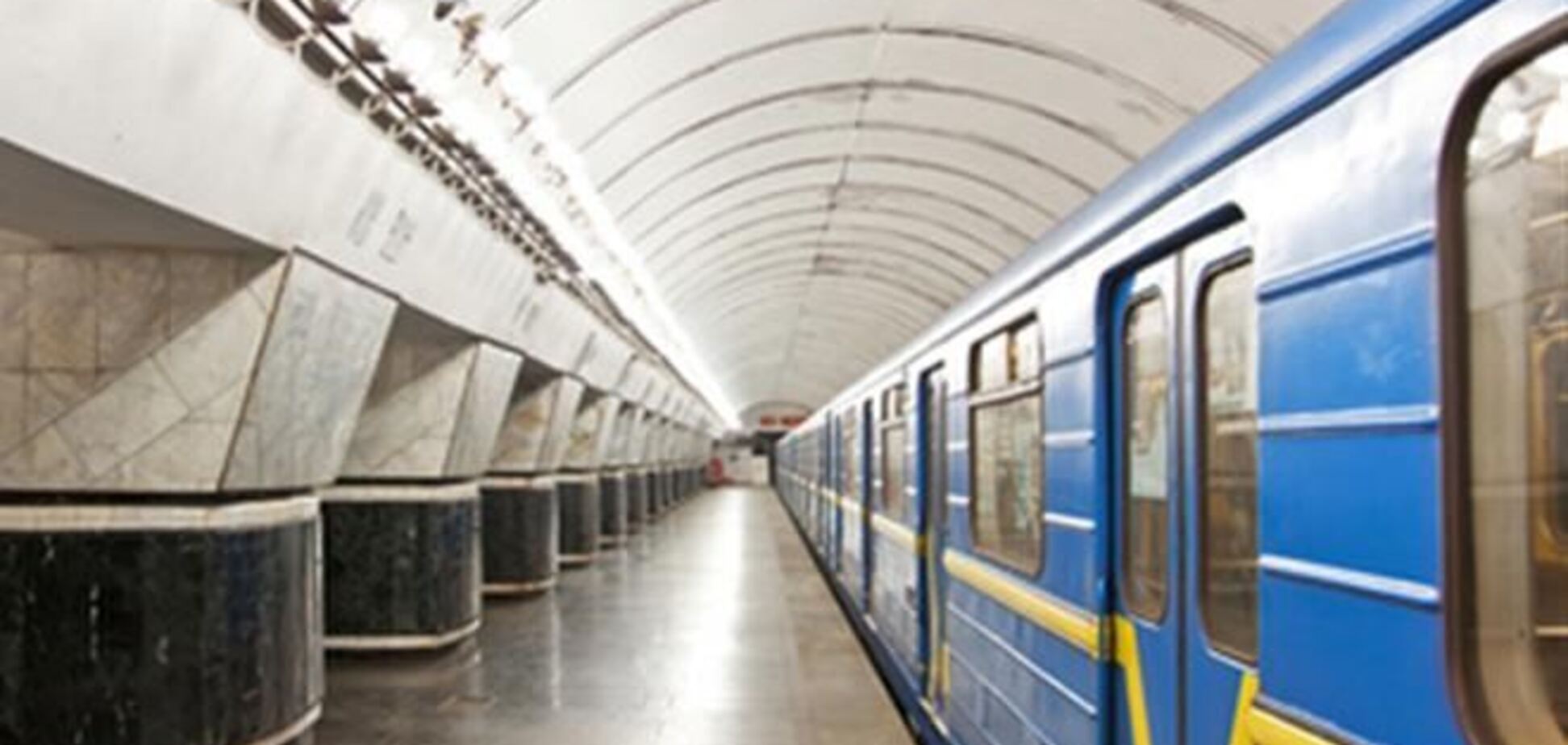 Власти Киева утвердили возможные названия станций метро на Троещину