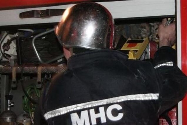 На пожежі в Павлограді загинула дворічна дитина, ще один в реанімації