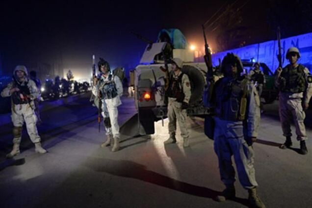 Из разведки Афганистана уволили 65 героиновых наркоманов