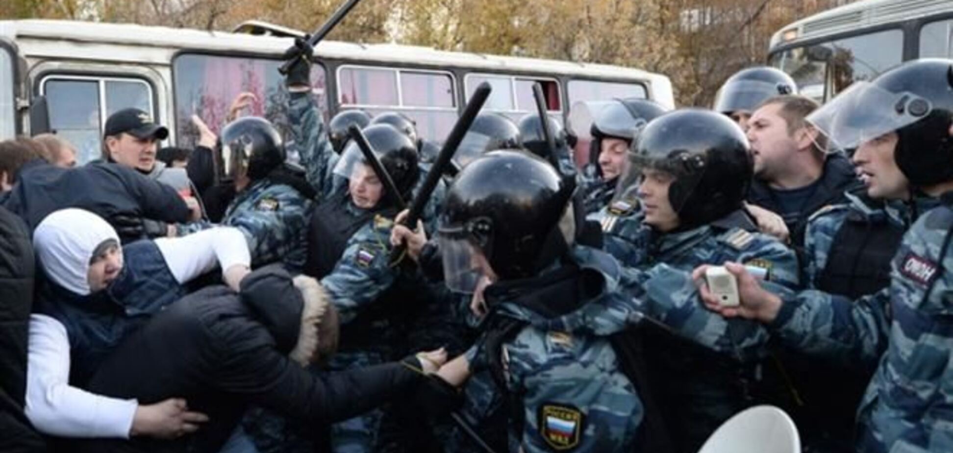 Проходящему по делу о беспорядках в Бирюлево украинцу предъявлено обвинение