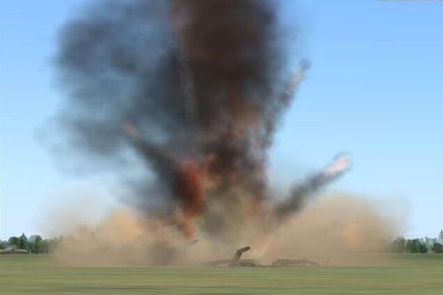 Названа причина взрыва на полигоне в России