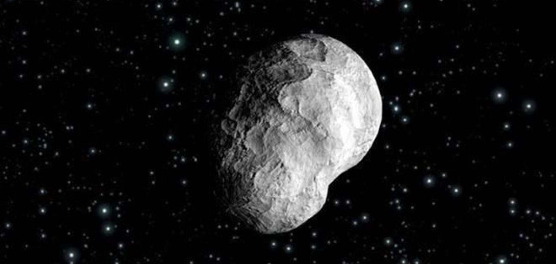 Ученый: Крымский астероид может уничтожить жизнь на Земле