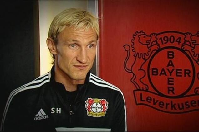 Тренер 'Байера': у 'Шахтера' проблемы с обороной