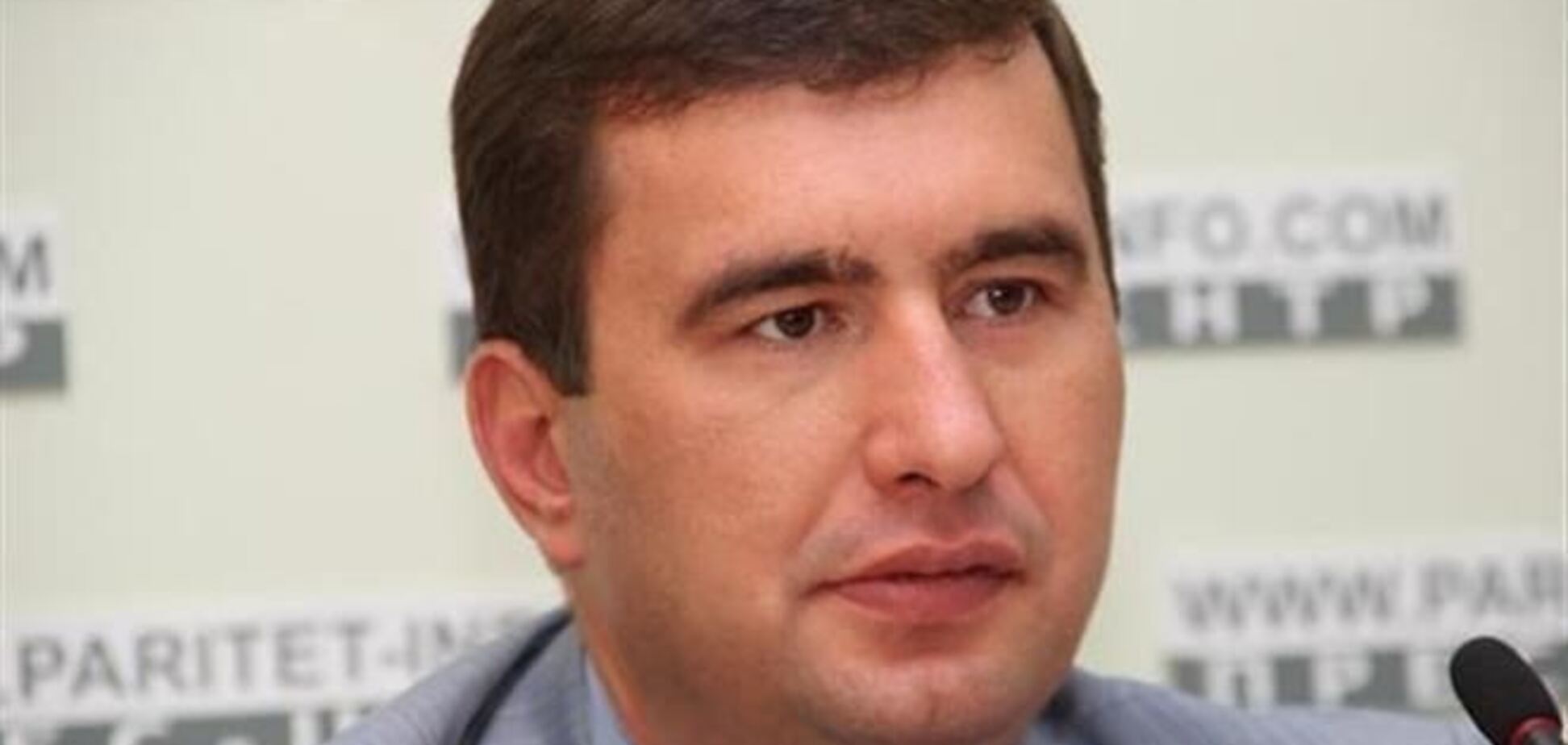 Екс-депутат Марков затриманий під час допиту - його прес-служба
