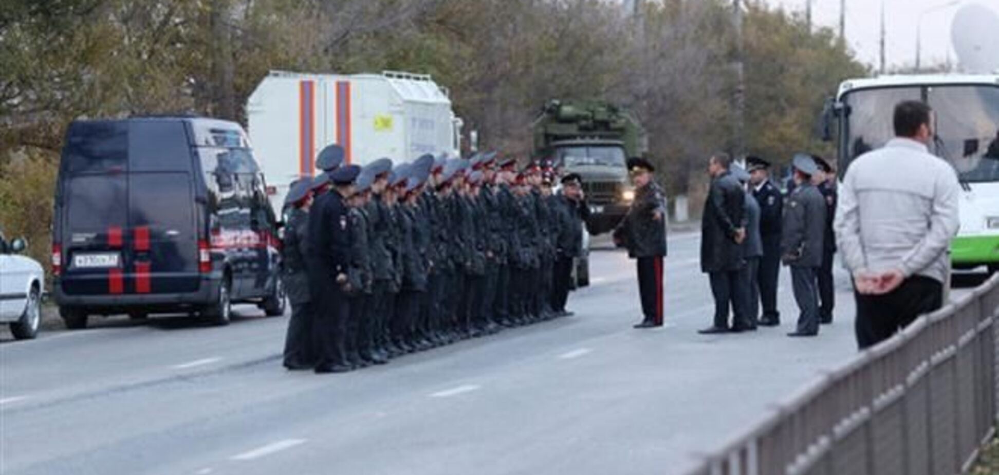 На месте теракта в Волгограде найден билет из Махачкалы