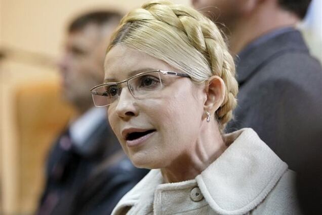 'Батьківщина' знову скаржиться на фальшивки про Тимошенко