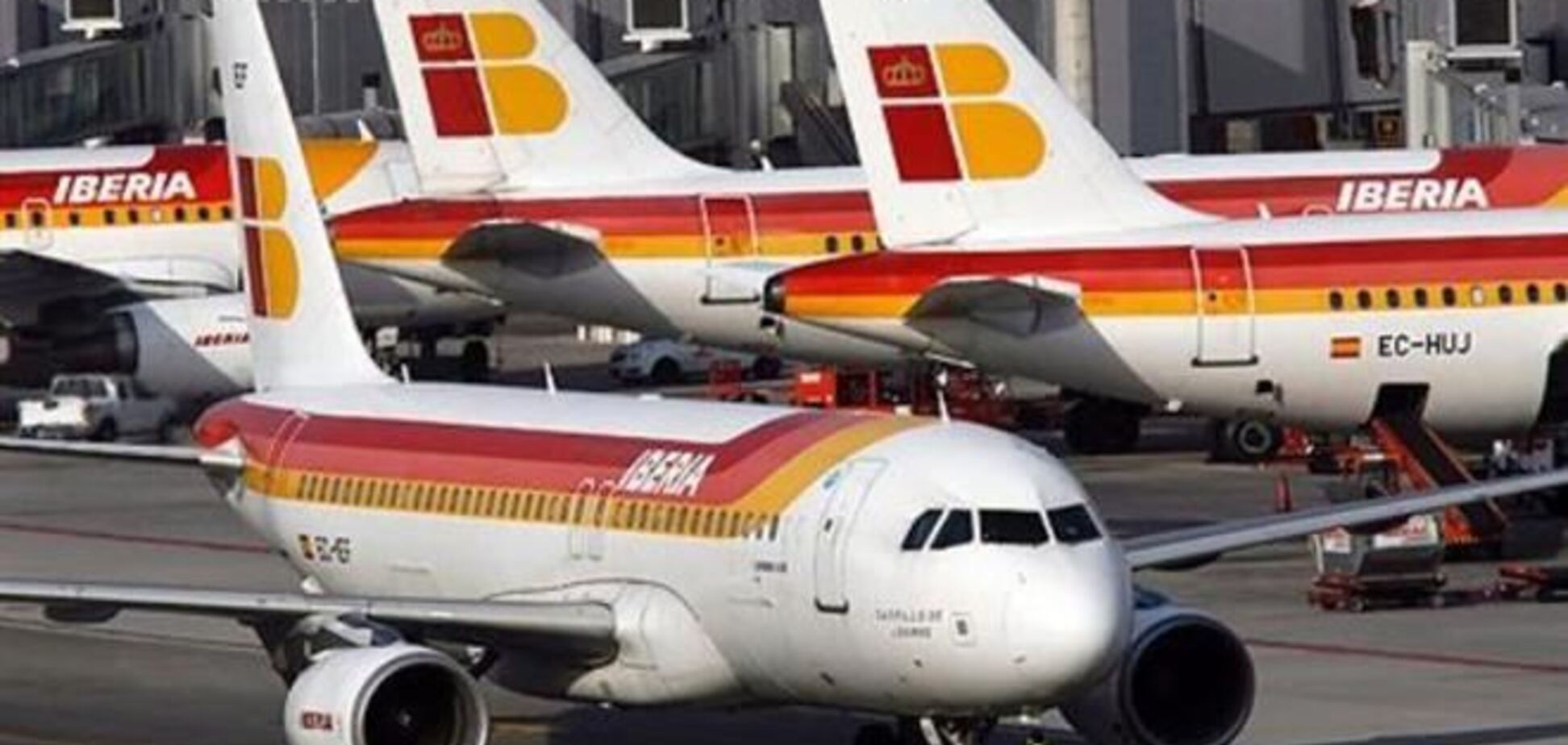 Авиакомпания Iberia делает ставку на продажу билетов в интернете  