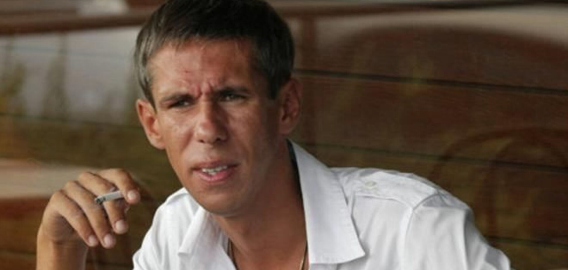 Скандальный актер Панин со сцены назвал зрителей 'быдлом'