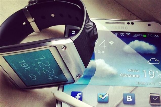 Украинцам разрешат использовать шпионские часы