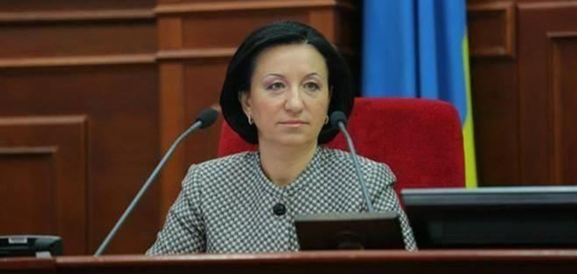 Герега призывает депутатов работать