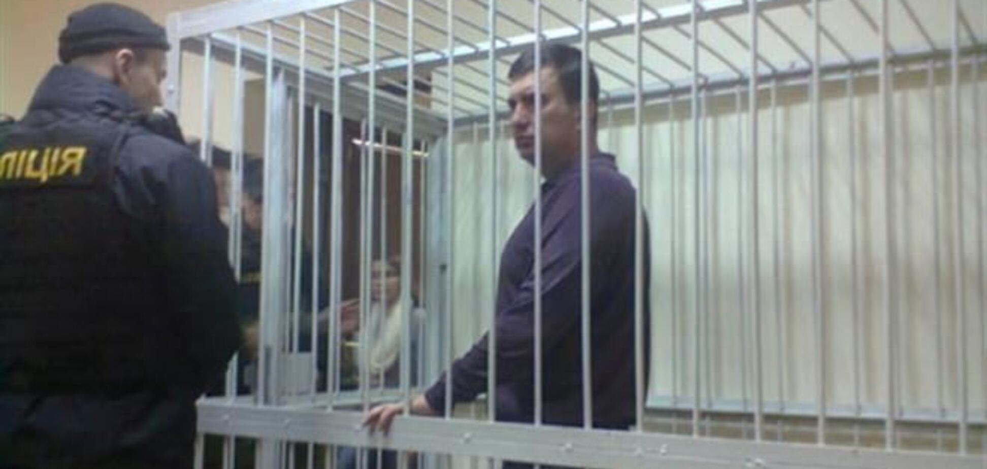 Марков на суде отрицает все обвинения 
