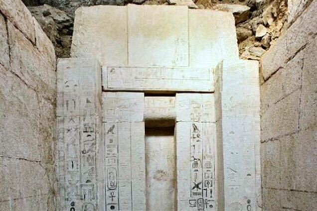 В Египте нашли гробницу врача фараонов