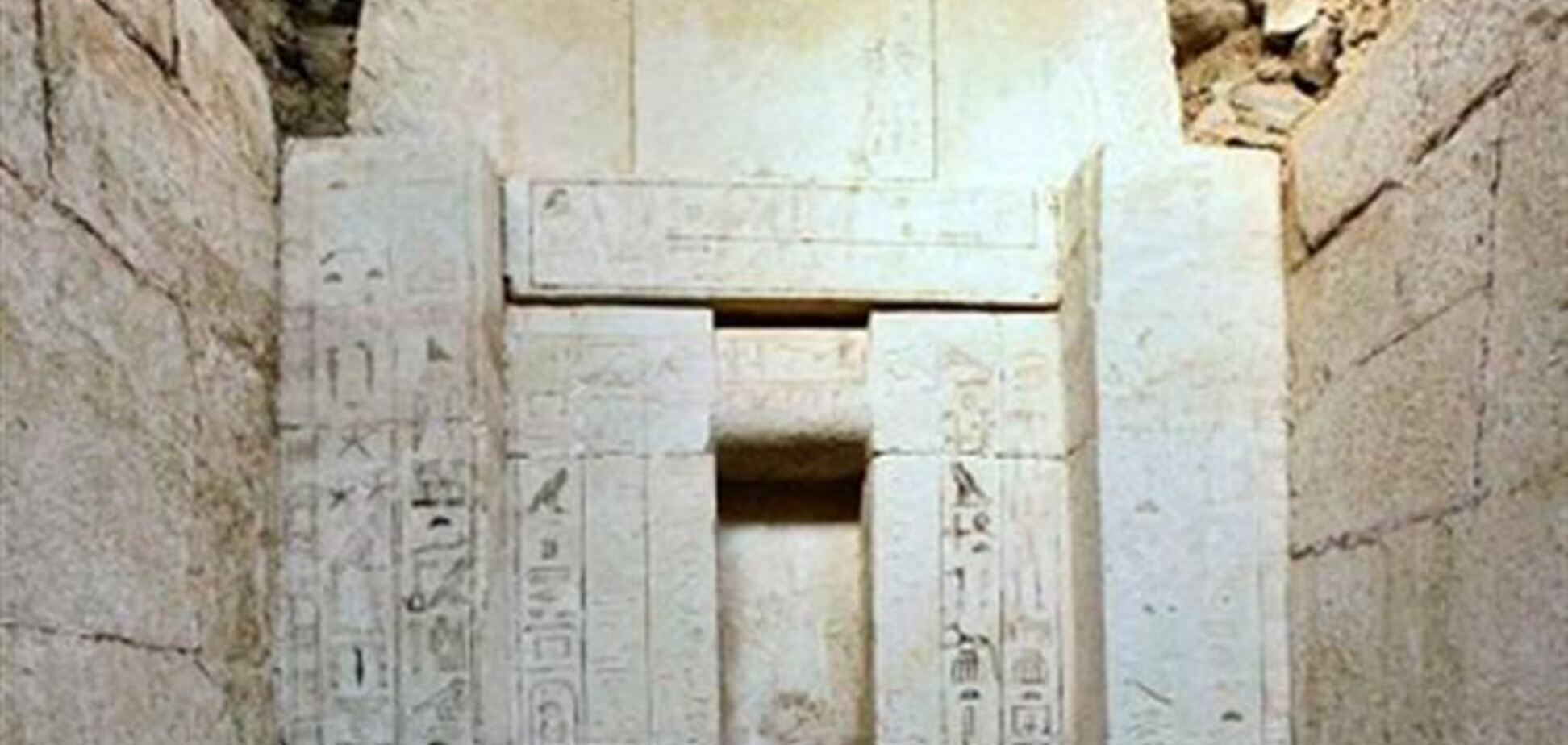 У Єгипті знайшли гробницю лікаря фараонів