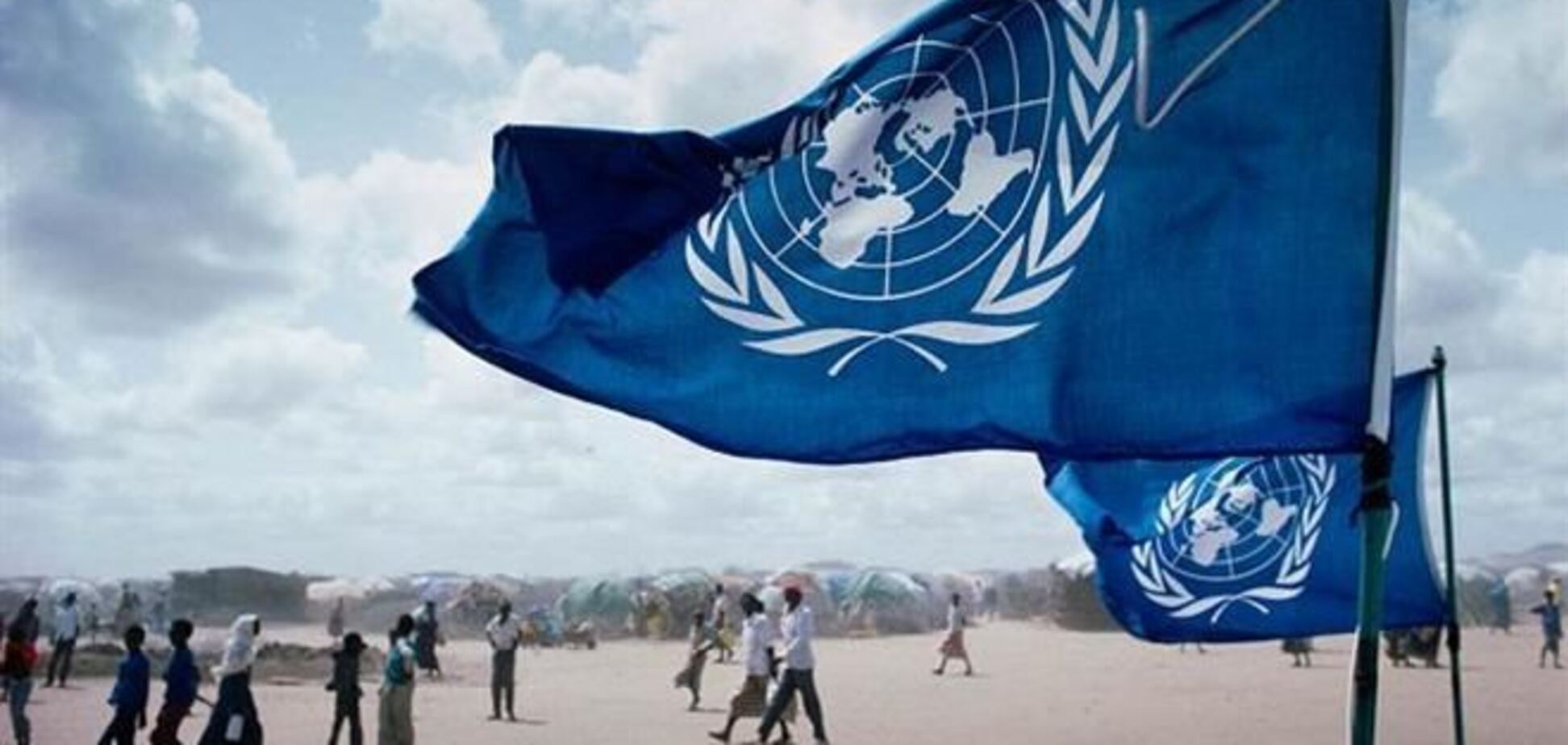 В Мали смертник взорвал миротворцев ООН
