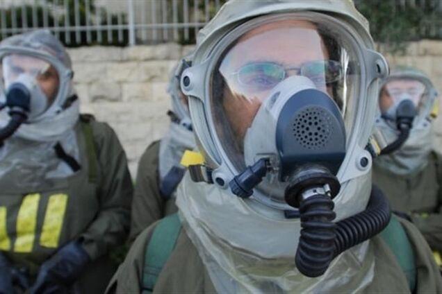 США дадуть $ 6 млн на знищення хімзброї Сирії