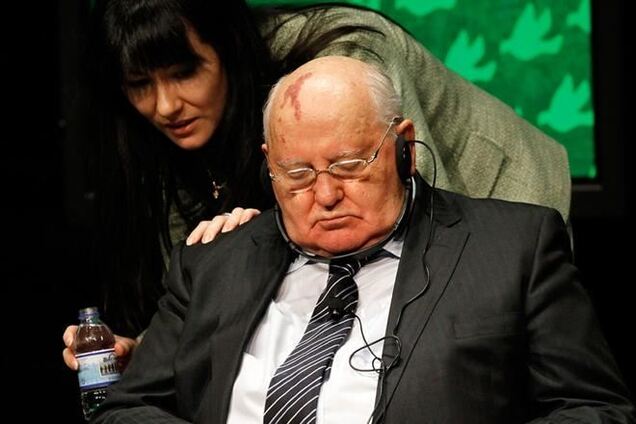 Горбачева 'похоронили' уже третий раз за год