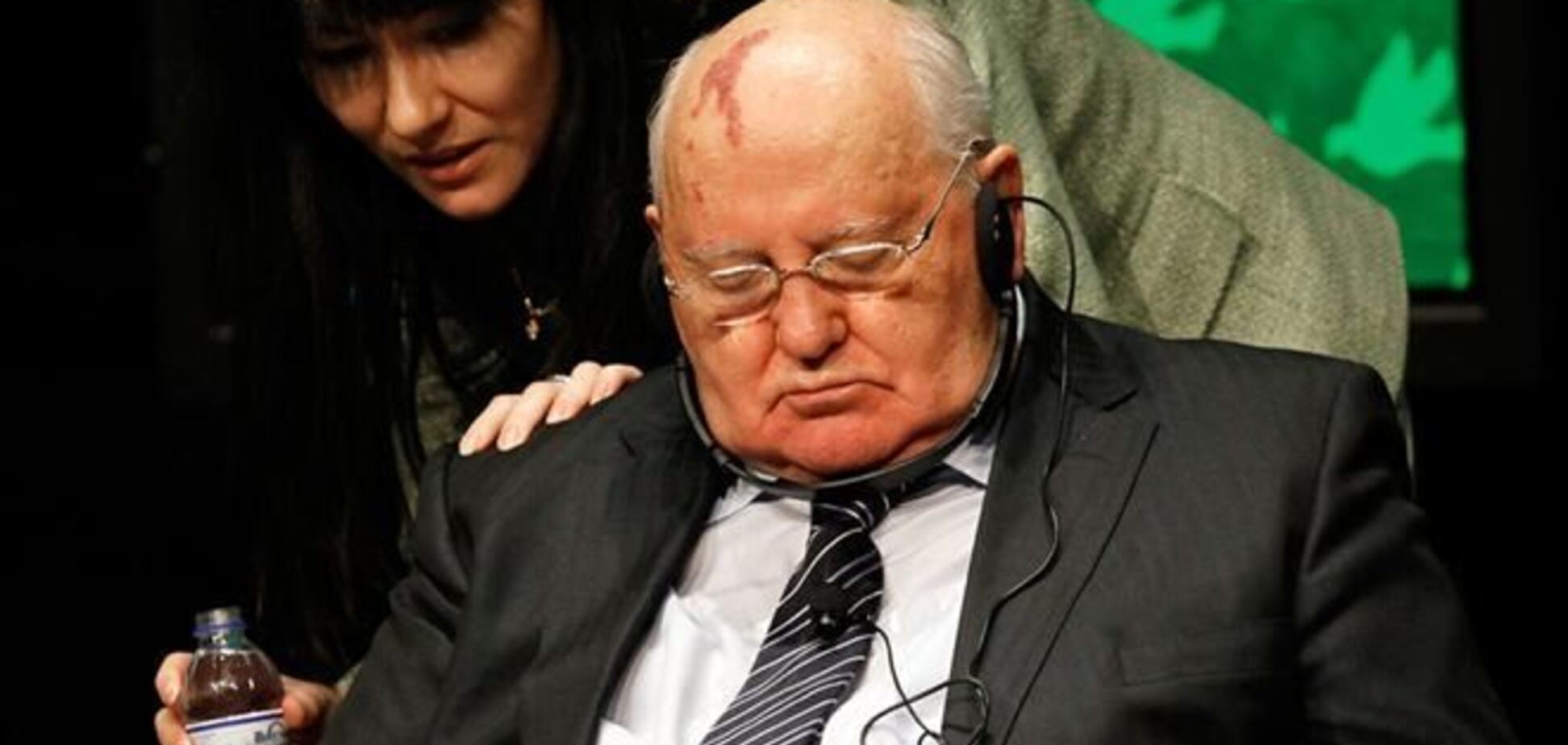 Горбачова 'поховали' вже втретє за рік