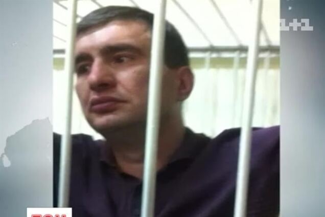 Марков просит принести ему в СИЗО Библию