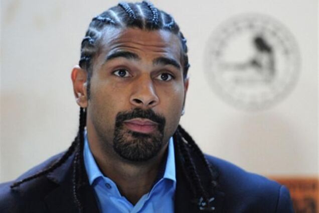 'Ніхто не очікував': у бою із Усиком Белью приголомшив британського чемпіона