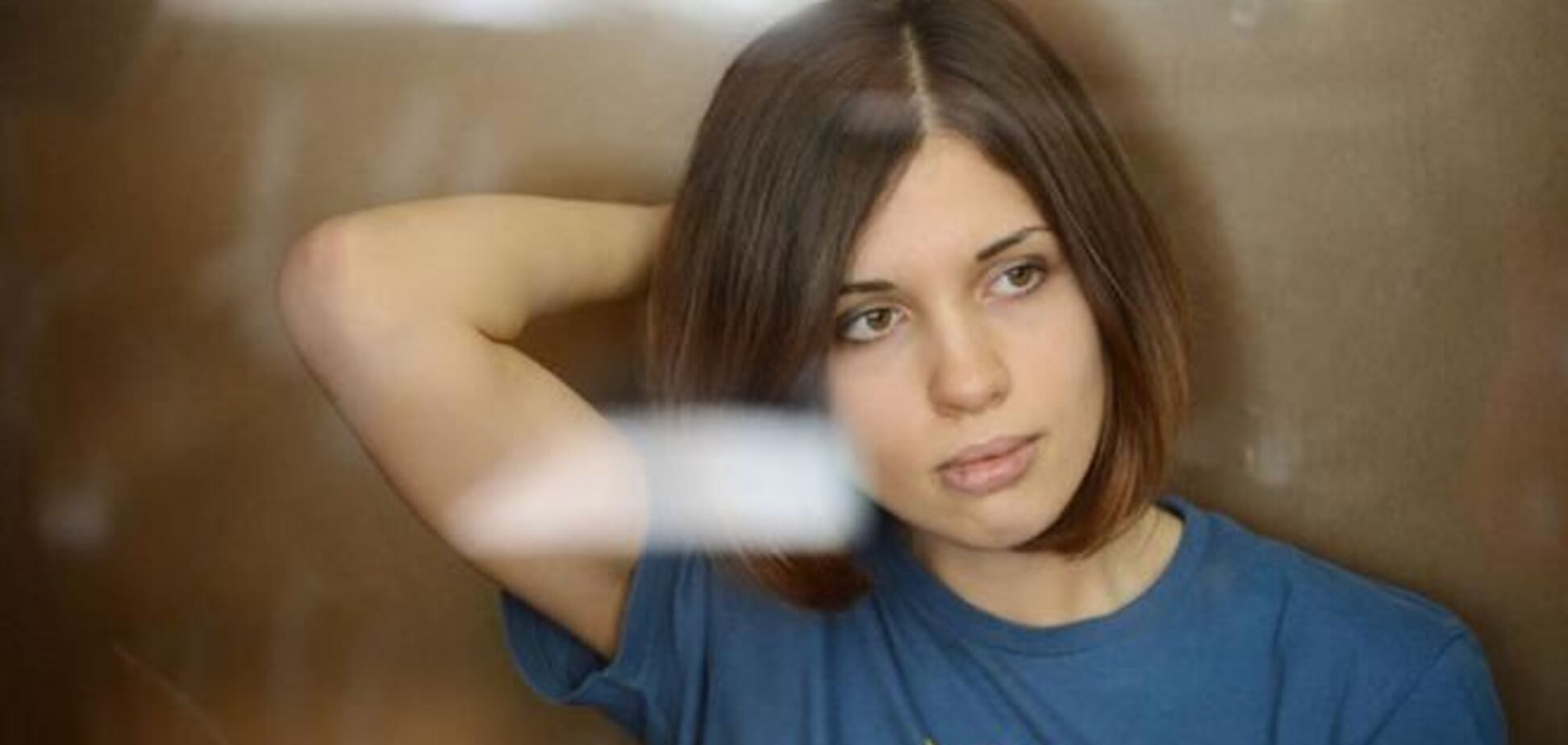 Участницу Pussy Riot этапируют в Чувашию