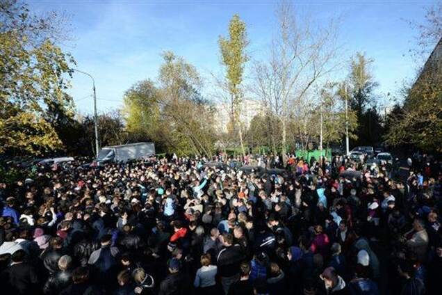 События в Бирюлево: бизнес, криминал, геополитика