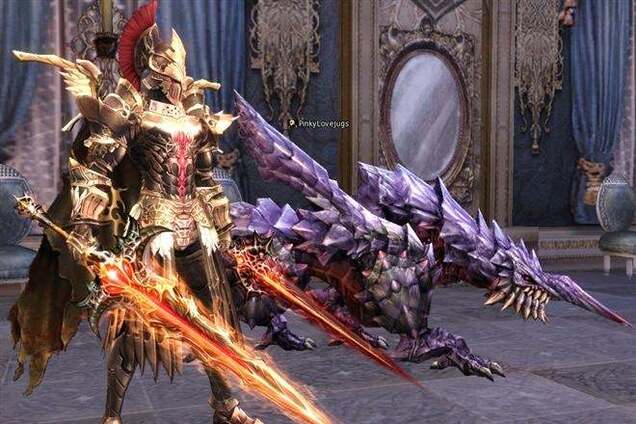 64-летняя геймерша 'случайно' сломала виртуальный меч за $28 тысяч