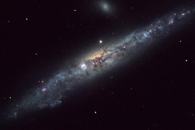 Обнаружен самый далекий из известных объектов Вселенной