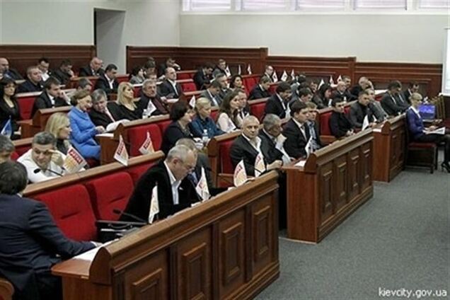 Киевсовет рассмотрит более 200 вопросов