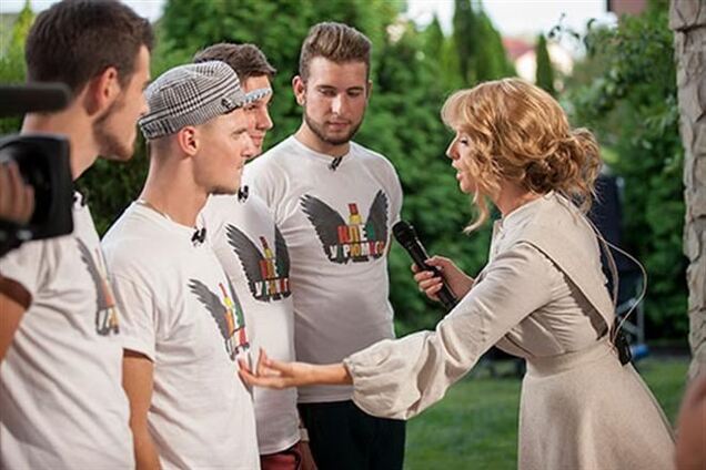 Оксана Марченко: Трудно представить, какие чувства бушуют у них внутри!