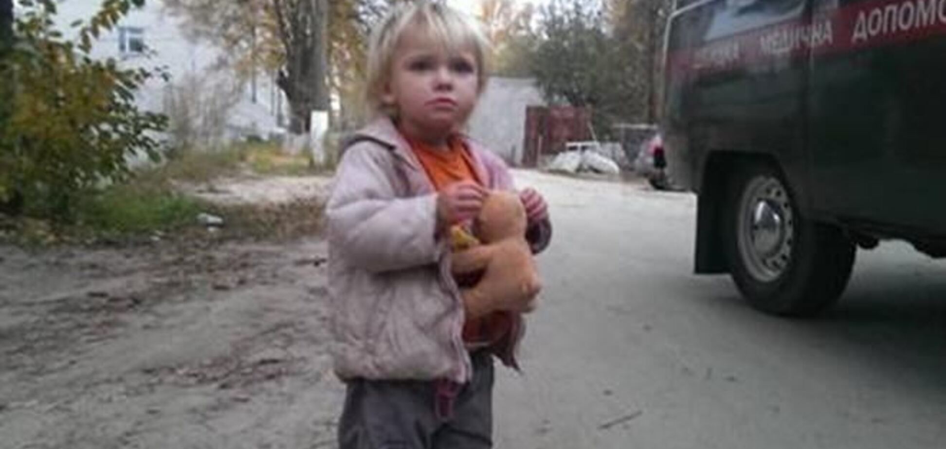 Как живут дети украинских проституток