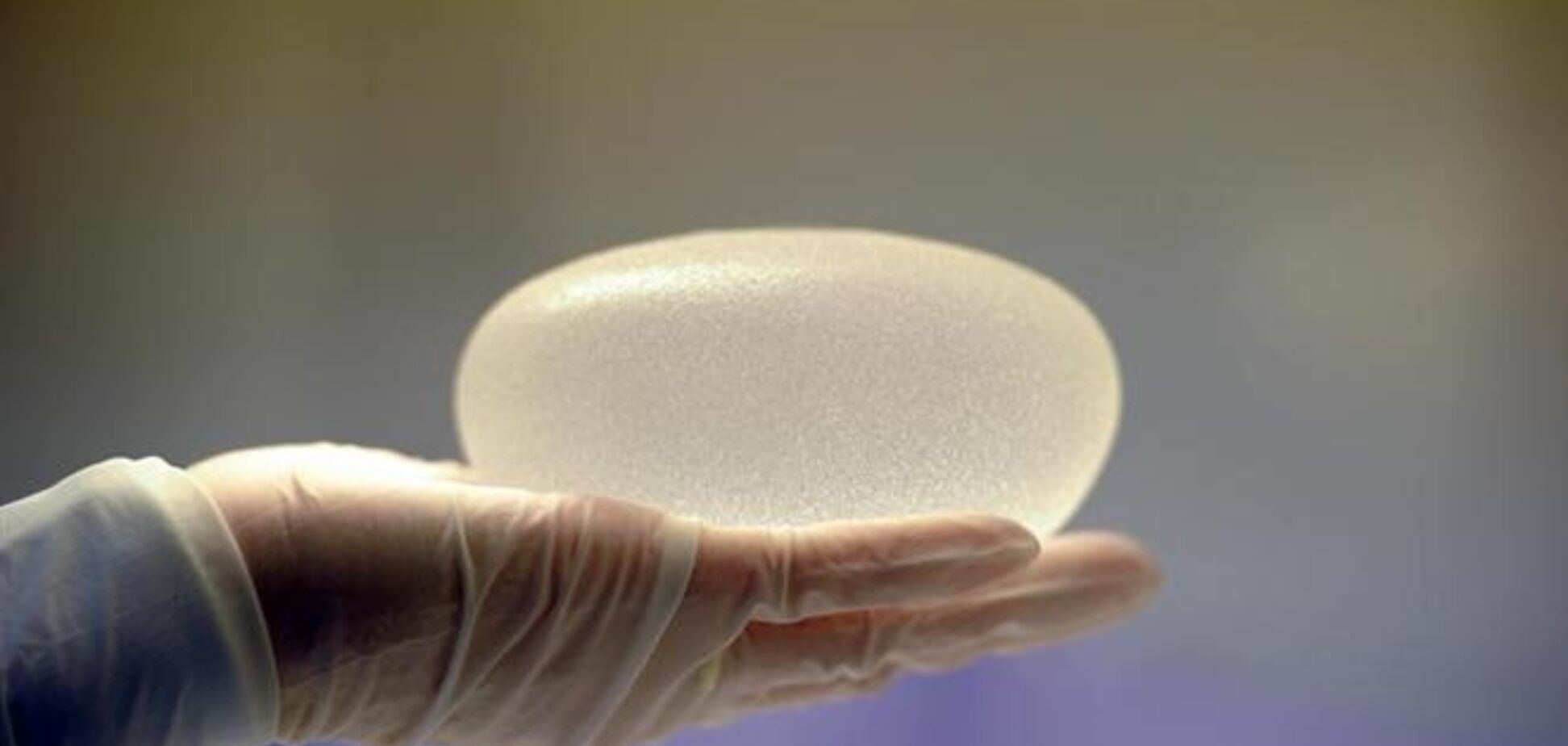 Грудные имплантаты оснастят микрочипами