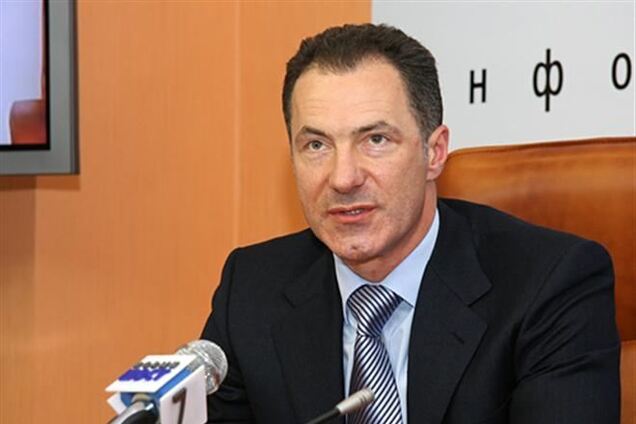 Рудьковский не писал заявления о выходе из фракции ПР - Макеенко