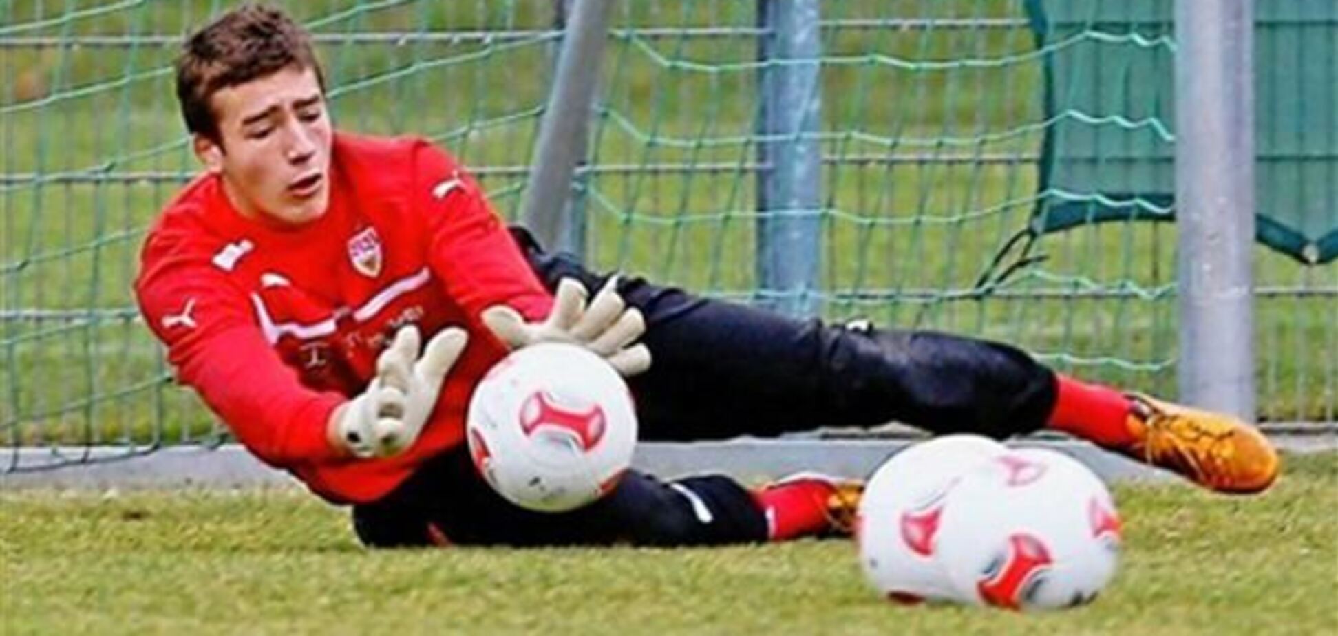 Футболист 'Штутгарта' может принять украинское гражданство