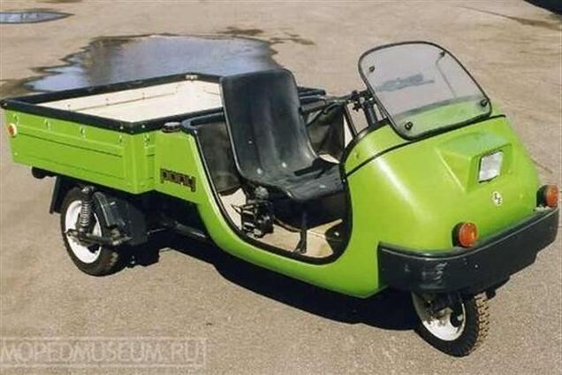 Из музея в Севастополе украли 63 раритетных мопеда