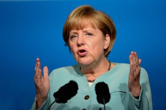 США прослушивали телефон Меркель