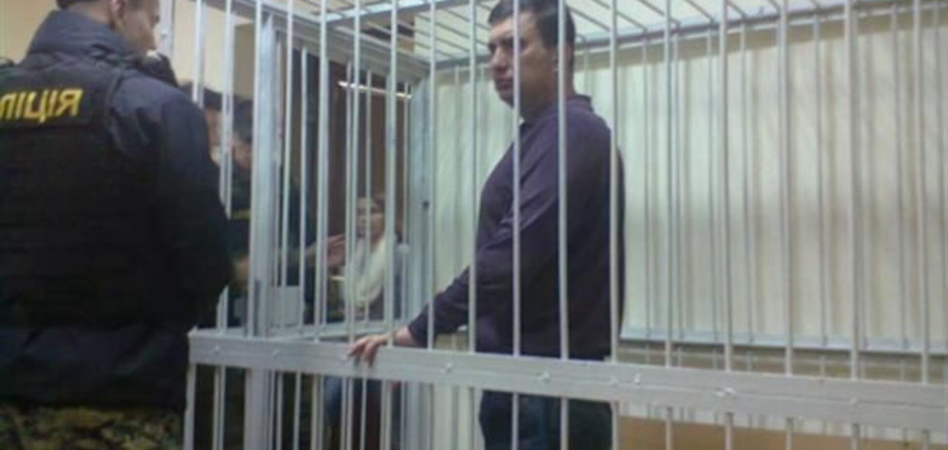 Маркову в суді стало погано