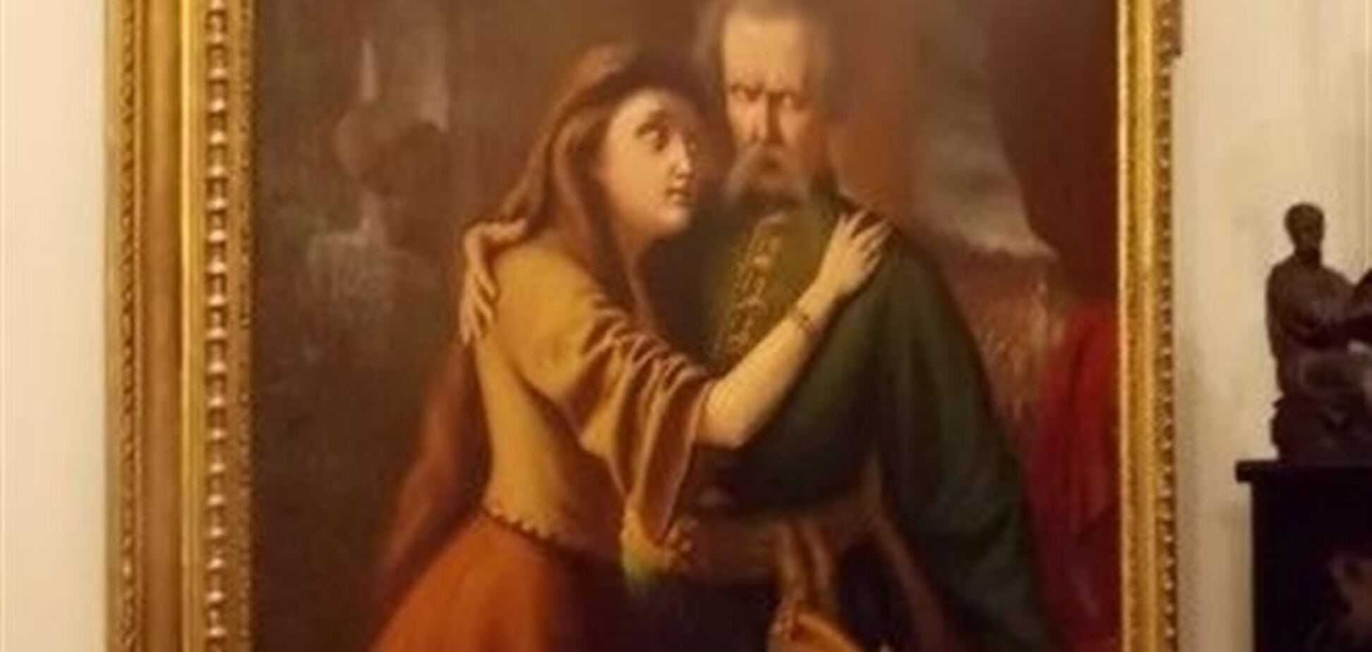 В Австрии нашли неизвестный портрет гетмана Мазепы