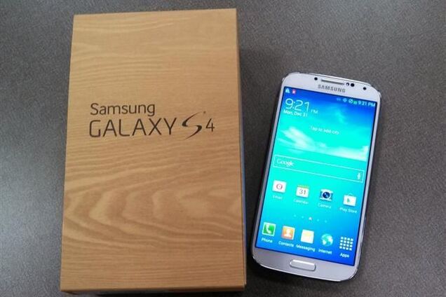 Galaxy S4 бьет рекорды продаж среди смартфонов