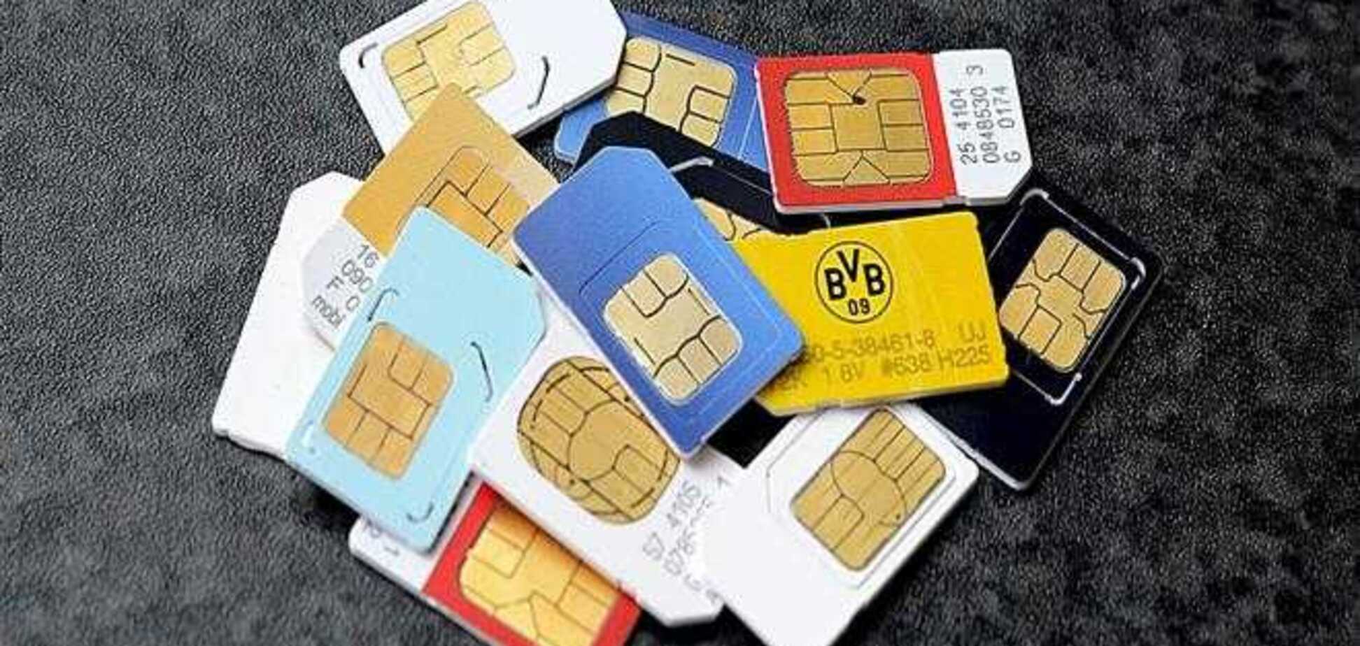 В России ужесточили продажу SIM-карт
