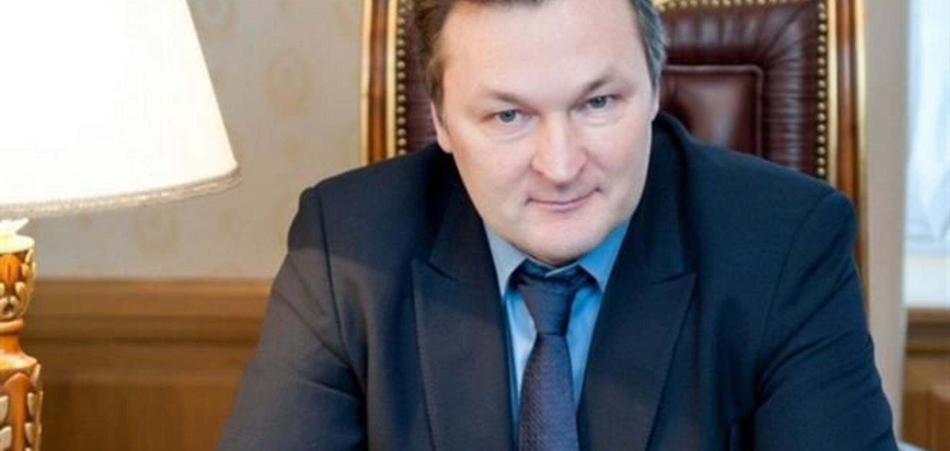 Екс-депутат Балашов пишається схожістю з Алек Болдуін