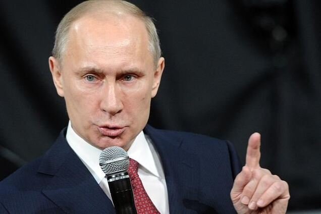 Соглашение с ЕС закроет Украине путь в ТС – Путин