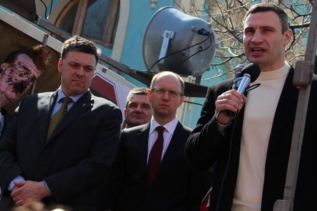 Оппозиция ограничилась поправками к законопроекту Януковича по независимости судей
