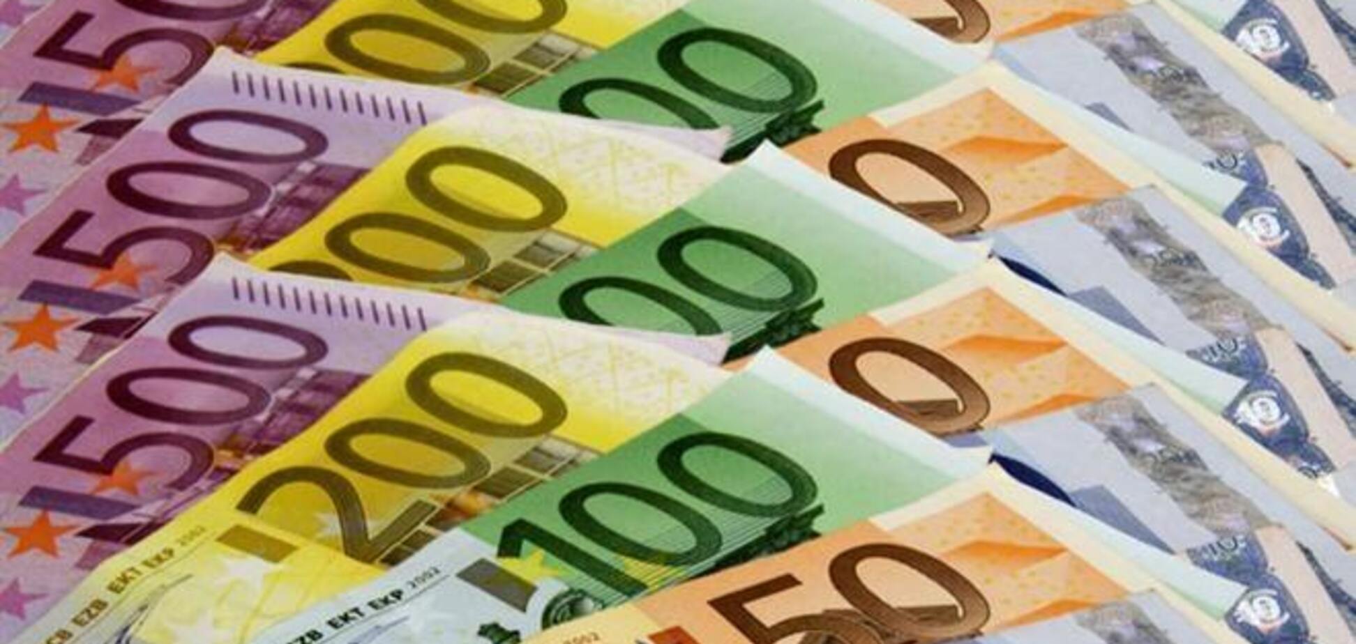 Курс продажи евро может достигнуть 11,52 гривен, - эксперт